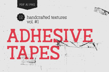 Adhesive Tapes #1 Texture Pack