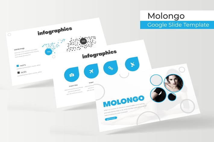 Molongo - Google Slides Template
