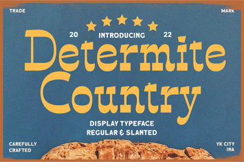 Determite Country 