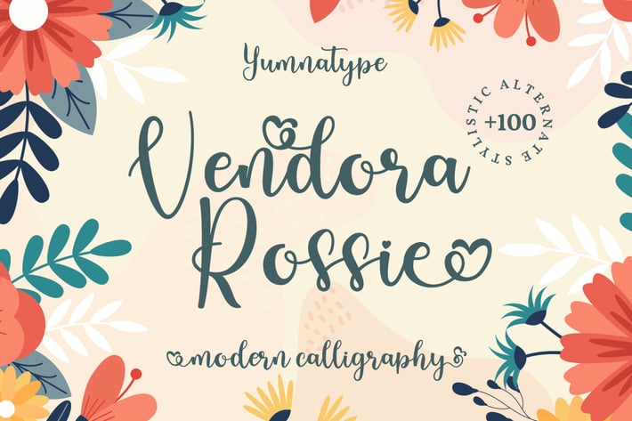 Vendora Rossie