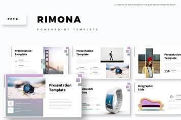 Rimona - Powerpoint Template
