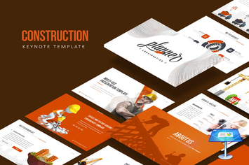 Construction Keynote Template
