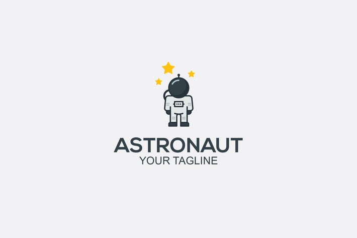 Astronaut Logo