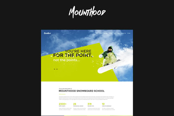 Mounthood