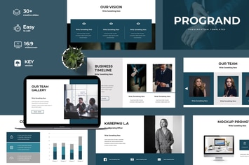 Progrand – Keynote Presentation