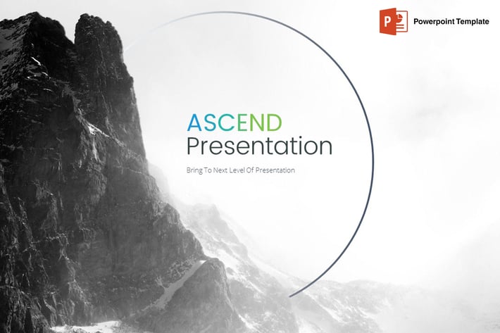 Ascend - Powerpoint Template