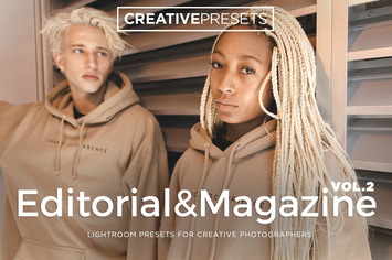 ✨Editorial & Magazine Vol.2