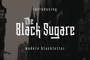 The Black Sugare