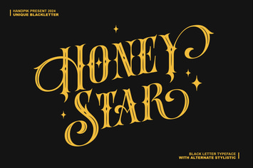 Honey star
