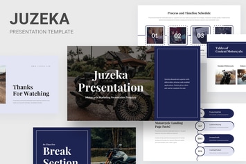 Juzeka - Motorcycle Dealer Keynote
