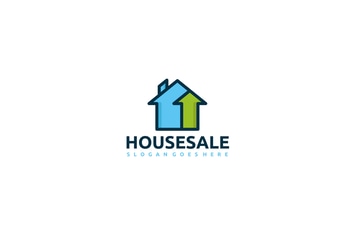 House Arrow Logo