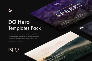Do Hero Templates Pack