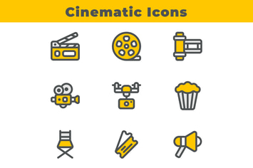Cinema Icons