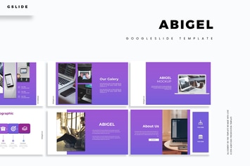 Abigel - Google Slides Template