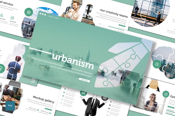 Urbanism - Keynote Template