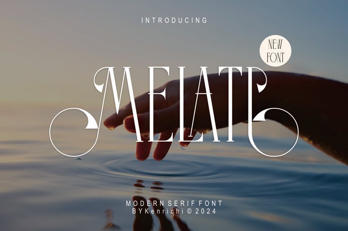 Melati Font
