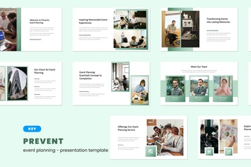 Prevent - Teaching Keynote Template