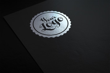 Logo Mockup 002