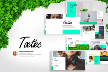 Toetiec Powerpoint Presentation 