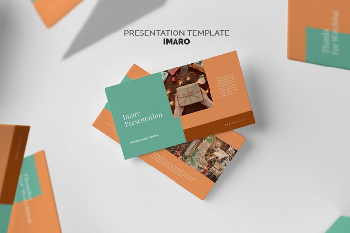 Imaro : Gift Shop Keynote