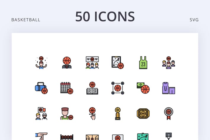 Basketball 50