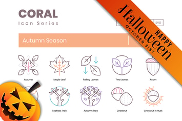 Halloween Icons