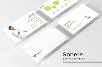 Sphere - Keynote Template