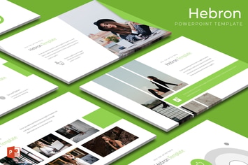 Hebron - Powerpoint Template