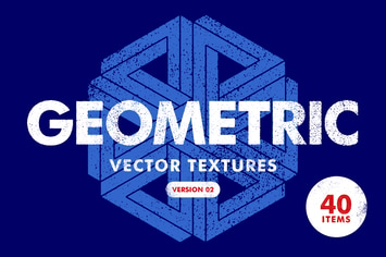 Geometric Vector Textures - Version 02