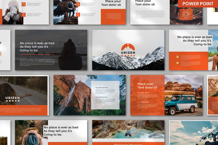Urizen PowerPoint Presentation