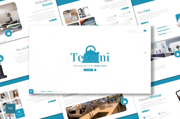 Tekomi - Keynote Template