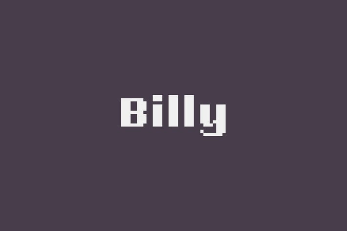 Billy