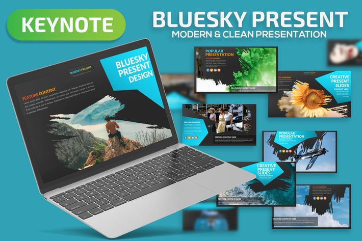 Bluesky Keynote Presentation
