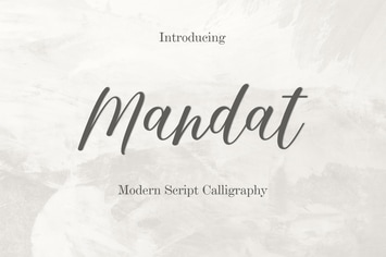 Mandat Script