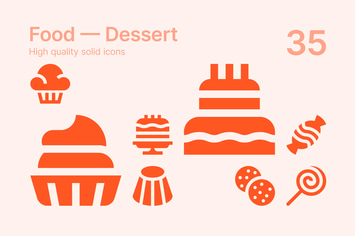 Food — Dessert