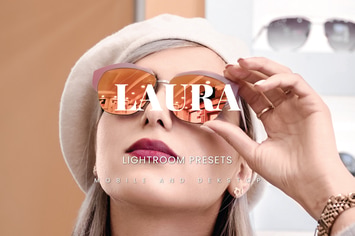 Laura Lightroom Presets Dekstop and Mobile