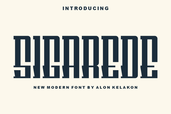 Sigarede