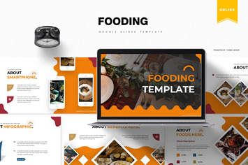 Fooding | Google Slides Template