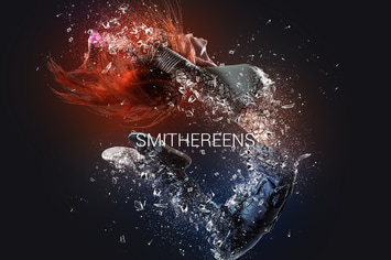 Smithereens Photoshop Action