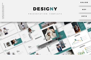 Designy - Presentation Template