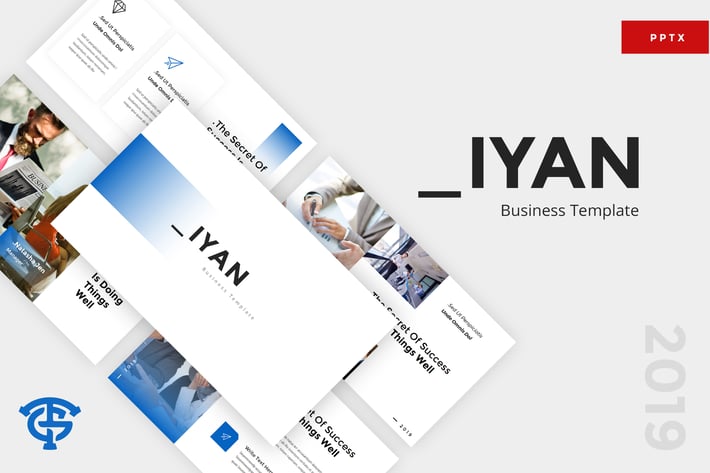 Iyan Business - Powerpoint