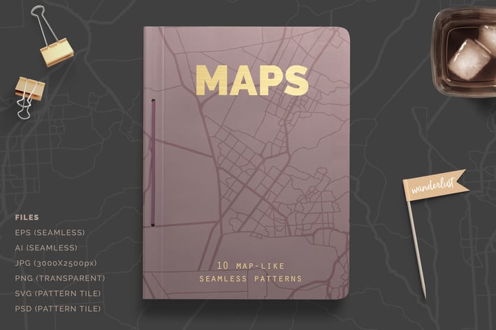 Map Patterns