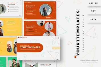 Yourtemplates - Presentation Template
