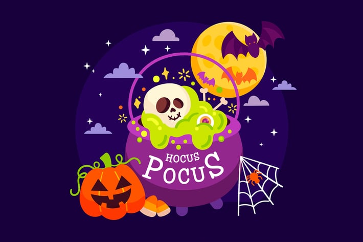 Hocus Pocus Halloween