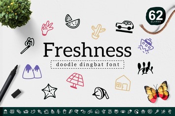 Freshness Dingbat