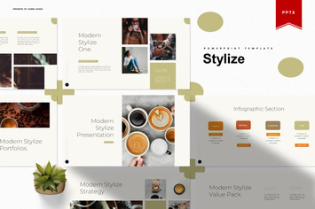 Stylize | Powerpoint Template