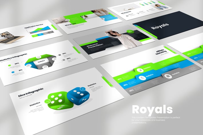 Royals Keynote