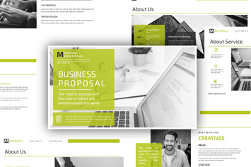 Proposal - PowerPoint Templates