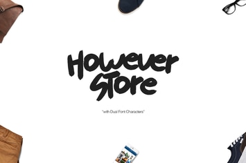 However Store 