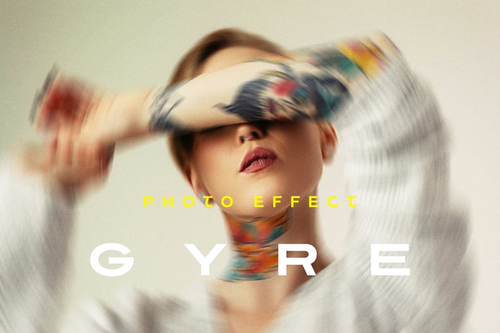 Twisted Photo Effect